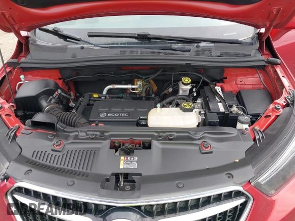2017 Buick Encore Preferred with VIN KL4CJASB8HB057197, listed as a IAAI auction lot 41951751 with 86,217 mi miles and . Bid and sale history available at DreamBid. Image 10.