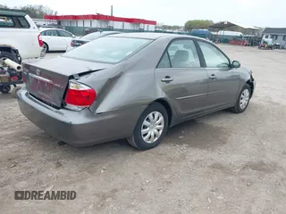 2006 Toyota Camry STD with VIN 4T1BE32K56U690500, listed as a IAAI auction lot 42003895 with 120,824 mi miles. Bid and sale history available at carsss.com. Image 4.