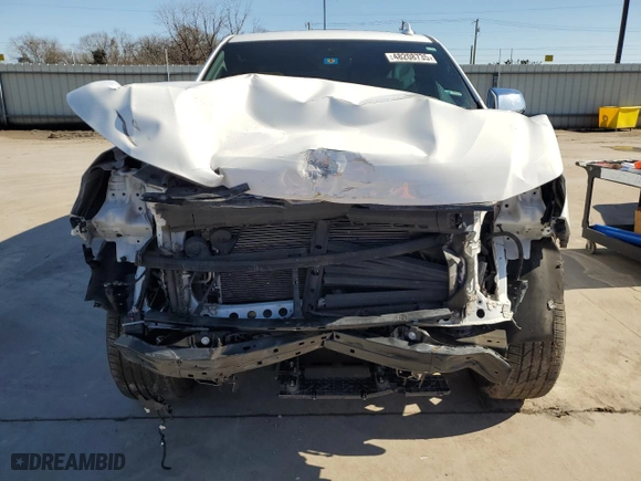 2023 Chevrolet Tahoe Premier with VIN 1GNSKSKD3PR144704, listed as a Copart auction lot 50347615 with 48,937 mi miles and Salvage Title. Bid and sale history available at carsss.com. Image 5.