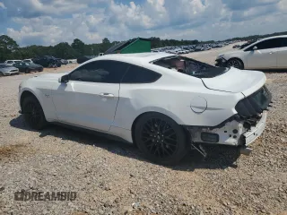 2015 Ford Mustang GT with VIN 1FA6P8CF4F5361401, listed as a Copart auction lot 61687885 with 41,588 mi miles and Salvage title. Bid and sale history available at DreamBid. Image 2.