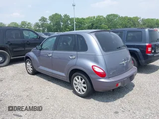 2007 Chrysler PT Cruiser Touring with VIN 3A8FY58B57T579627, listed as a IAAI auction lot 42503536 with 111,653 mi miles and . Bid and sale history available at DreamBid. Image 3.