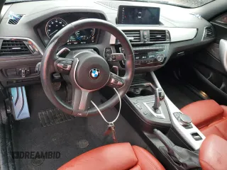 2021 BMW M2 z VIN WBA2N3C09M7J83075, wystawiony jako Copart lot #56546143 z przebiegiem 22 115 mil mil oraz . Historia ofert i sprzedaży dostępna na DreamBid. Obrazek 8.