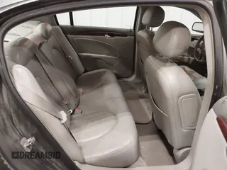 2007 Buick Lucerne V6 CXL with VIN 1G4HD57287U141960, listed as a IAAI auction lot 41777406 with 153,882 mi miles. Bid and sale history available at carsss.com. Image 8.