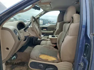 2004 Ford F-150 XL with VIN 1FTPF125X4NB36530, listed as a Copart auction lot 54980485 with 170,853 mi miles and Clean title. Bid and sale history available at DreamBid. Image 7.