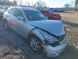2008 Infiniti EX Journey z VIN JNKAJ09EX8M304729, wystawiony jako IAAI lot #41757958 z przebiegiem Nie podano mil oraz . Historia ofert i sprzedaży dostępna na DreamBid. Obrazek 1.
