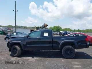 2019 Toyota Tacoma SR with VIN 5TFSX5EN7KX070319, listed as a IAAI auction lot 42475609 with 62,029 mi miles and . Bid and sale history available at DreamBid. Image 14.