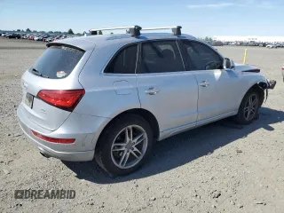 2016 Audi Q5 Premium Plus с VIN WA1L2AFP2GA012988, выставлен на аукционе Copart как лот 61690975 с пробегом 86 140 миль миль и Списание • Salvage title. История ставок и продаж доступна на DreamBid. Изображение 3.