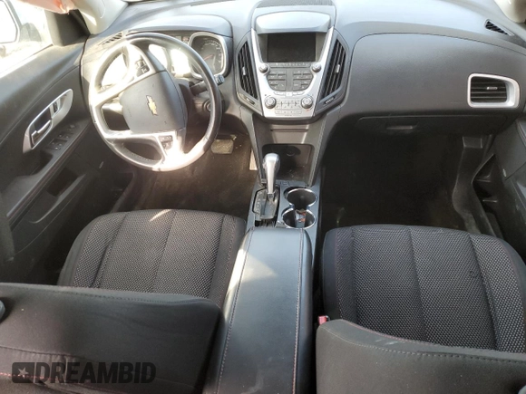 2015 Chevrolet Equinox LT with VIN 2GNFLGEK2F6280385, listed as a Copart auction lot 48621925 with 0 mi miles and Non Repairable. Bid and sale history available at carsss.com. Image 8.