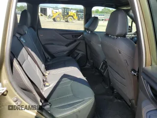 2023 Subaru Forester Wilderness with VIN JF2SKAMC7PH521551, listed as a Copart auction lot 55229855 with 20,515 mi miles and Salvage title. Bid and sale history available at DreamBid. Image 10.