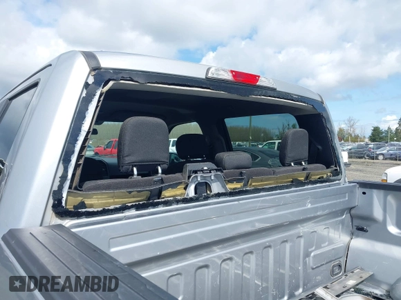 2020 Ford F-150 XL with VIN 1FTEW1EP2LKD33311, listed as a IAAI auction lot 41926074 with 79,021 mi miles. Bid and sale history available at carsss.com. Image 17.