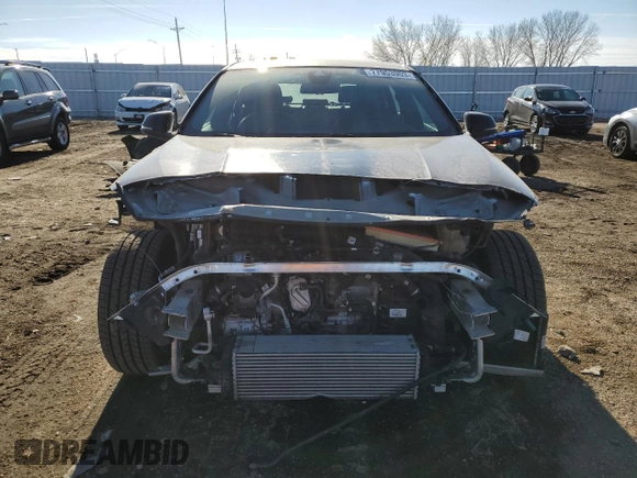 2020 BMW 2 Series 228i xDrive with VIN WBA73AK04L7F83239, listed as a Copart auction lot 77953903 with 0 mi miles. Bid and sale history available at carsss.com. Image 5.