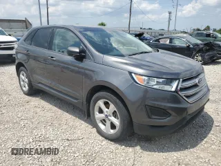 2018 Ford Edge SE with VIN 2FMPK3G9XJBC06632, listed as a Copart auction lot 62422325 with 151,818 mi miles and Clean title. Bid and sale history available at DreamBid. Image 4.