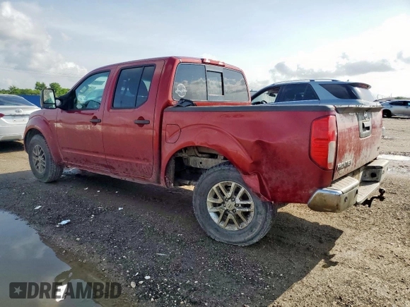 2016 Nissan Frontier Desert Runner with VIN 1N6AD0ER7GN756466, listed as a Copart auction lot 60425475 with 175,362 mi miles and Salvage title. Bid and sale history available at DreamBid. Image 2.
