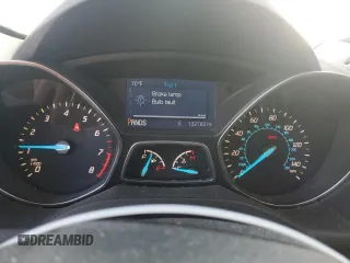2015 Ford Escape SE with VIN 1FMCU0G79FUA44175, listed as a Copart auction lot 51590265 with 132,782 mi miles and Clean Title. Bid and sale history available at carsss.com. Image 9.