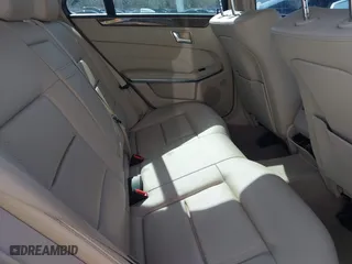 2016 Mercedes-Benz E-Class E 350 Sport with VIN WDDHF5KB2GB232214, listed as a IAAI auction lot 41723156 with 119,157 mi miles. Bid and sale history available at carsss.com. Image 8.