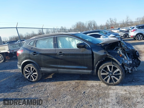 2019 Nissan Rogue S with VIN JN1BJ1CP9KW524464, listed as a IAAI auction lot 41736268 with 77,685 mi miles and . Bid and sale history available at DreamBid. Image 13.