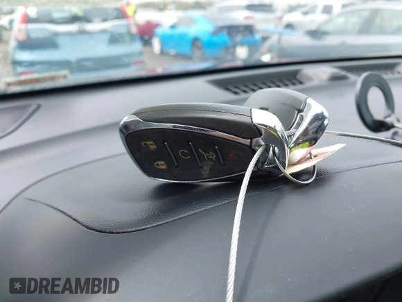 2018 Chevrolet Equinox LT with VIN 2GNAXSEV5J6340521, listed as a IAAI auction lot 42112332 with 57,857 mi miles. Bid and sale history available at carsss.com. Image 11.