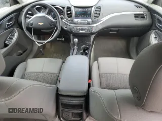 2019 Chevrolet Impala LS with VIN 2G11X5SA6K9126836, listed as a Copart auction lot 72977674 with 126,619 mi miles and Clean Title. Bid and sale history available at DreamBid. Image 8.