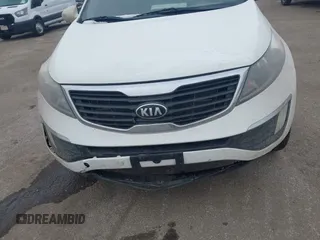 2013 Kia Sportage EX with VIN KNDPCCA24D7531349, listed as a IAAI auction lot 41601181 with 97,004 mi miles and . Bid and sale history available at DreamBid. Image 6.