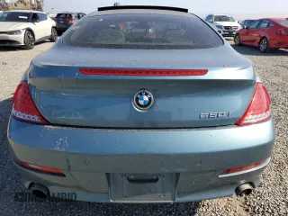 2009 BMW 6 Series 650i z VIN WBAEA535X9CV92748, wystawiony jako Copart lot #59233735 z przebiegiem 116 797 mil mil oraz Czysty tytuł • Clean title. Historia ofert i sprzedaży dostępna na DreamBid. Obrazek 6.