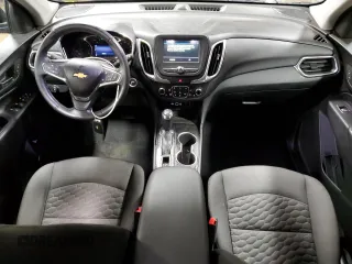 2019 Chevrolet Equinox LT with VIN 2GNAXKEV8K6107931, listed as a Copart auction lot 48914465 with 72,316 mi miles and Salvage Title. Bid and sale history available at carsss.com. Image 8.