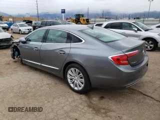 2018 Buick LaCrosse Essence with VIN 1G4ZP5SZ5JU133046, listed as a Copart auction lot 54365144 with 43,063 mi miles and Salvage Title. Bid and sale history available at carsss.com. Image 2.