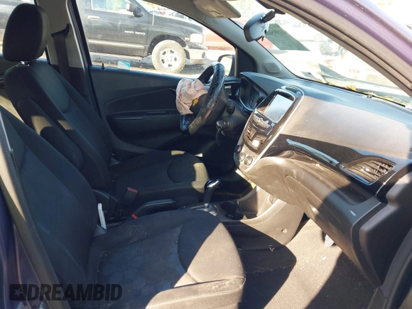 2016 Chevrolet Spark LT with VIN KL8CD6SA1GC624742, listed as a IAAI auction lot 41995606 with 172,947 mi miles and . Bid and sale history available at DreamBid. Image 5.