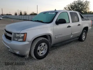 2010 Chevrolet Avalanche with VIN 3GNNCEE02AG264649, listed as a Copart auction lot 73942624 with 93,372 mi miles and Non Repairable. Bid and sale history available at DreamBid. Image 1.