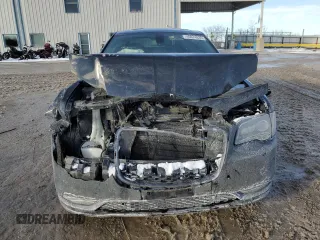 2017 Chrysler 300 S with VIN 2C3CCAGG8HH534601, listed as a Copart auction lot 46074635 with Not Provided miles and Salvage Title. Bid and sale history available at carsss.com. Image 5.