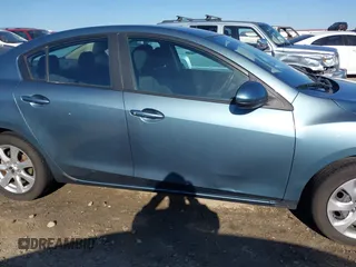 2011 Mazda 3 i Sport with VIN JM1BL1UF6B1399918, listed as a IAAI auction lot 42024295 with 138,160 mi miles. Bid and sale history available at carsss.com. Image 13.
