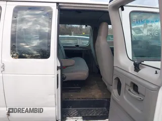 2010 Ford Econoline Passenger XL с VIN 1FBSS3BL6ADA81371, выставлен на аукционе IAAI как лот 41192772 с пробегом 154 886 миль миль и . История ставок и продаж доступна на DreamBid. Изображение 8.