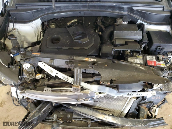 2017 Hyundai Santa Fe Sport 2.4L with VIN 5NMZUDLB5HH007523, listed as a Copart auction lot 51439895 with 0 mi miles and Salvage Title. Bid and sale history available at carsss.com. Image 12.