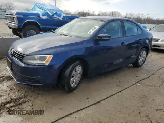 2011 Volkswagen Jetta SE с VIN 3VWDX7AJ4BM340732, выставлен на аукционе Copart как лот 44174595 с пробегом 139 853 миль миль и Списание • Salvage title. История ставок и продаж доступна на DreamBid. Изображение 1.