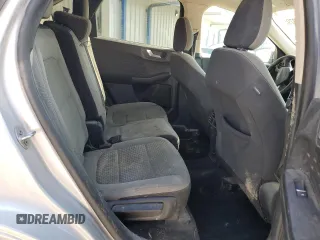 2020 Ford Escape SE с VIN 1FMCU9G68LUB84368, выставлен на аукционе Copart как лот 60099795 с пробегом Не указан миль и Чистый • Clean title. История ставок и продаж доступна на DreamBid. Изображение 11.