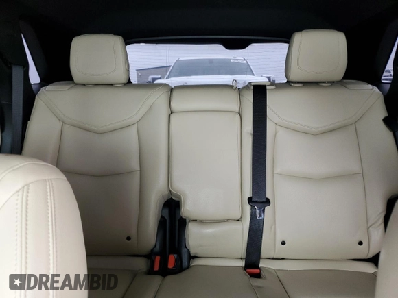 2017 Cadillac XT5 FWD with VIN 1GYKNARS0HZ314818, listed as a Copart auction lot 51158785 with 87,091 mi miles and Clean title. Bid and sale history available at DreamBid. Image 10.