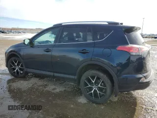 2018 Toyota RAV4 SE with VIN 2T3JFREV3JW806407, listed as a Copart auction lot 48980005 with 70,165 mi miles and Salvage title. Bid and sale history available at DreamBid. Image 2.