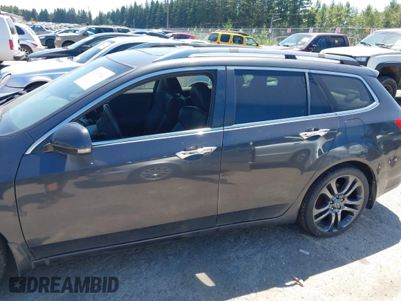 2012 Acura TSX Technology with VIN JH4CW2H60CC001201, listed as a IAAI auction lot 42677340 with 165,144 mi miles and . Bid and sale history available at DreamBid. Image 15.