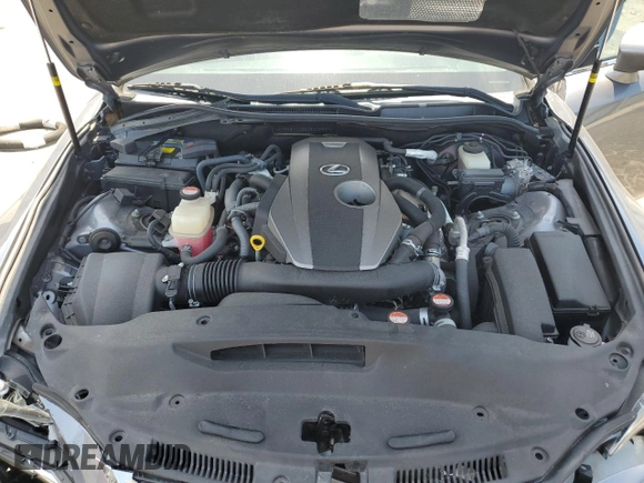 2016 Lexus IS 200t z VIN JTHBA1D25G5005987, wystawiony jako Copart lot #64544425 z przebiegiem 94 712 mil mil oraz Czysty tytuł • Clean title. Historia ofert i sprzedaży dostępna na DreamBid. Obrazek 11.