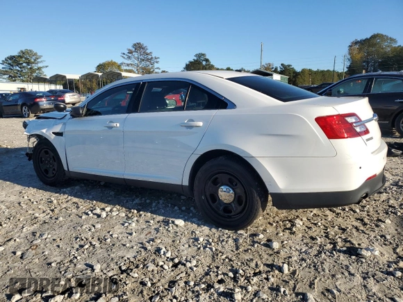 2019 Ford Police Interceptor z VIN 1FAHP2MK9KG113435, wystawiony jako Copart lot #81052754 z przebiegiem 55 537 mil mil oraz Czysty tytuł • Clean title. Historia ofert i sprzedaży dostępna na DreamBid. Obrazek 2.