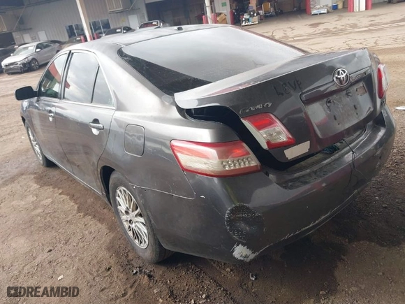 2010 Toyota Camry with VIN 4T4BF3EK8AR004909, listed as a IAAI auction lot 41451448 with 310,685 mi miles. Bid and sale history available at carsss.com. Image 3.