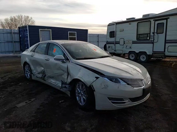 2015 Lincoln MKZ Hybrid with VIN 3LN6L2LU0FR618581, listed as a Copart auction lot 50064805 with 71,049 mi miles and Salvage Title. Bid and sale history available at carsss.com. Image 11.