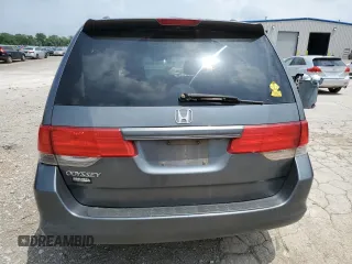 2010 Honda Odyssey EX-L z VIN 5FNRL3H71AB029236, wystawiony jako Copart lot #55183165 z przebiegiem 315 604 mil mil oraz Szkoda całkowita • Salvage title. Historia ofert i sprzedaży dostępna na DreamBid. Obrazek 6.