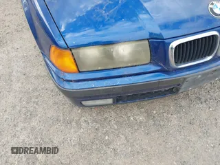 1998 BMW 3 Series 328iA with VIN WBACD4325WAV64684, listed as a IAAI auction lot 42032472 with 240,264 mi miles. Bid and sale history available at carsss.com. Image 6.