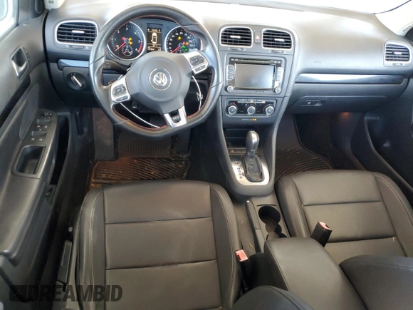 2012 Volkswagen Jetta SportWagen TDI with VIN 3VWPL7AJ7CM640422, listed as a Copart auction lot 75838894 with 127,804 mi miles and Salvage Title. Bid and sale history available at carsss.com. Image 8.