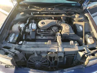 1994 Cadillac DeVille z VIN 1G6KD52B3RU283575, wystawiony jako Copart lot #73576044 z przebiegiem 133 977 mil mil oraz Czysty tytuł • Clean title. Historia ofert i sprzedaży dostępna na DreamBid. Obrazek 11.