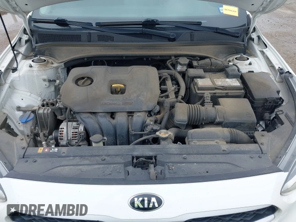2021 Kia Forte LXS with VIN 3KPF24AD2ME320947, listed as a IAAI auction lot 42128739 with 94,229 mi miles and . Bid and sale history available at DreamBid. Image 10.