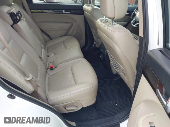 2015 Kia Sorento EX with VIN 5XYKU4A71FG636946, listed as a IAAI auction lot 42366976 with 195,100 mi miles and . Bid and sale history available at DreamBid. Image 8.