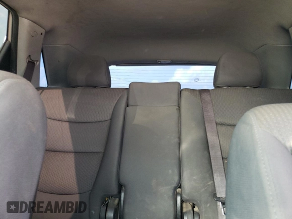 2012 Kia Sorento LX z VIN 5XYKT3A64CG274580, wystawiony jako Copart lot #55513455 z przebiegiem 167 369 mil mil oraz Szkoda całkowita • Salvage title. Historia ofert i sprzedaży dostępna na DreamBid. Obrazek 10.