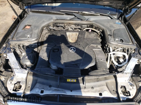 2017 Mercedes-Benz E E 400 Luxury with VIN WDDZH6GB2HA193337, listed as a Copart auction lot 52998045 with 100,309 mi miles and Salvage Title. Bid and sale history available at carsss.com. Image 11.