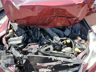 2012 Subaru Legacy Premium with VIN 4S3BMBC61C3043242, listed as a Copart auction lot 62866635 with 114,077 mi miles and Salvage title. Bid and sale history available at DreamBid. Image 11.